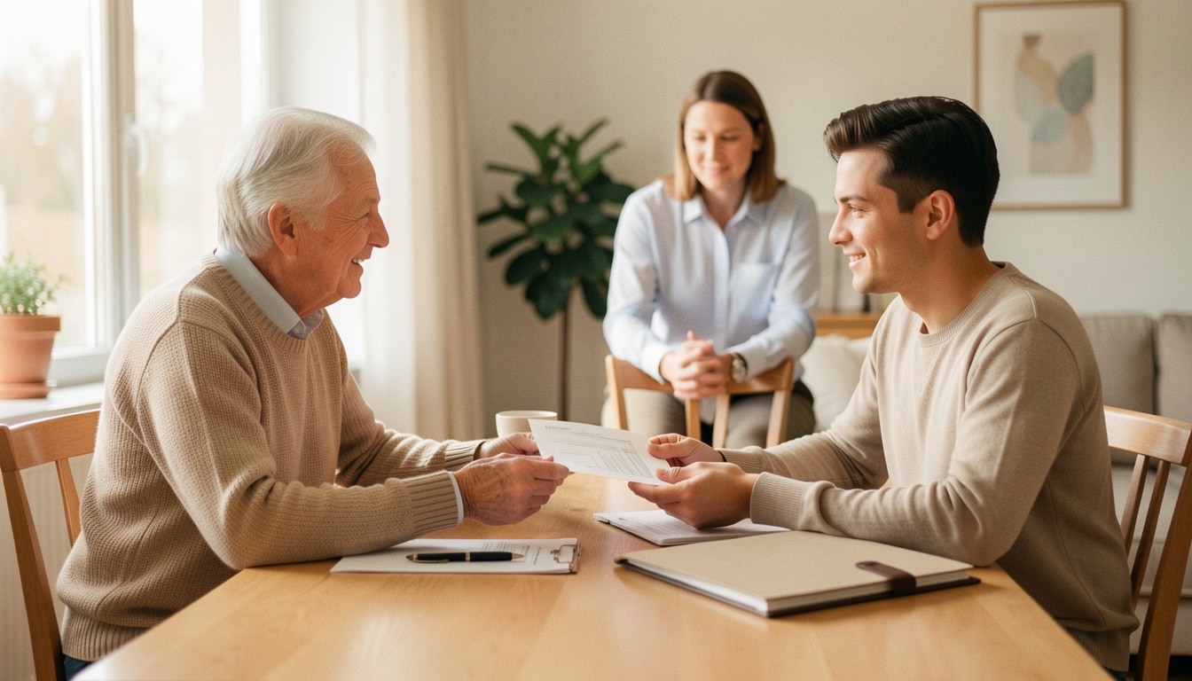 Donation et assurance-vie : transmettre de son vivant